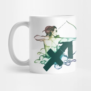 Sagittarius Zodiac Sign, Sagittarius Horoscope Astrology Mug